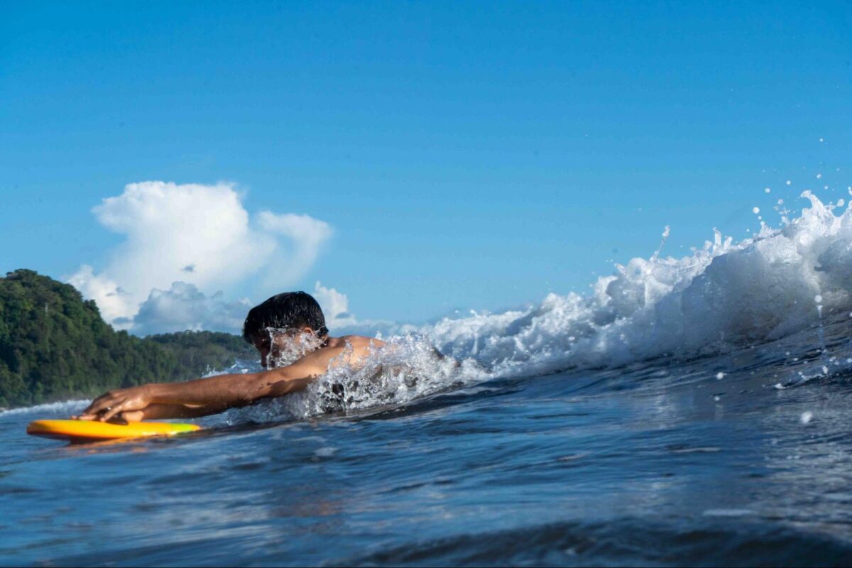 Bodysurf