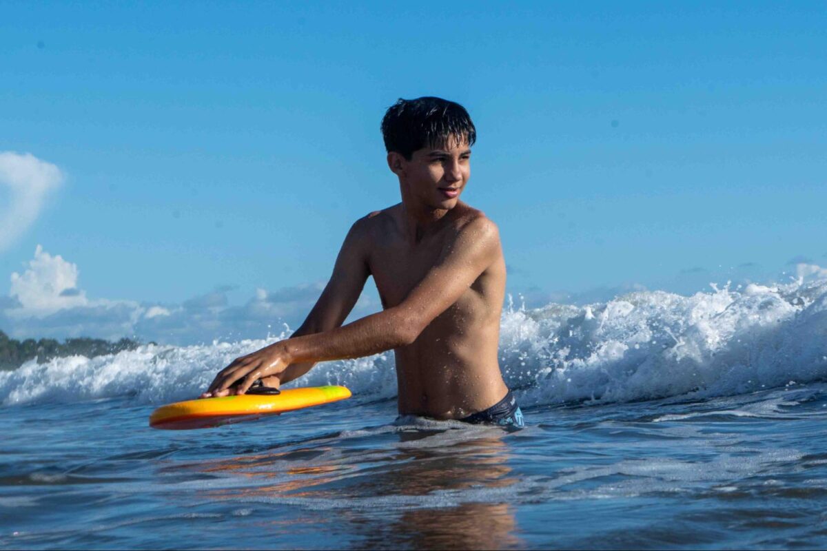 Guide to bodysurfing