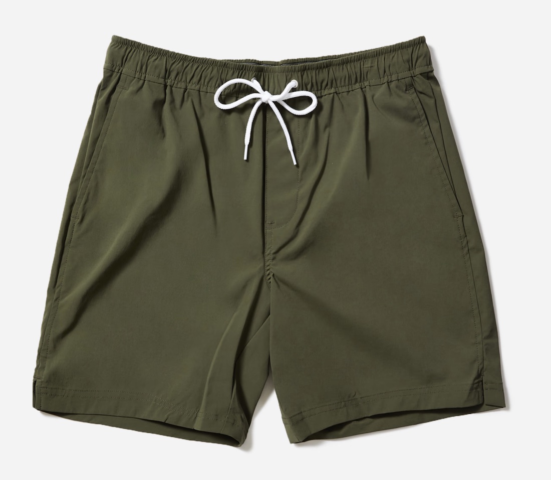 Everlane The ReNew Swim Short