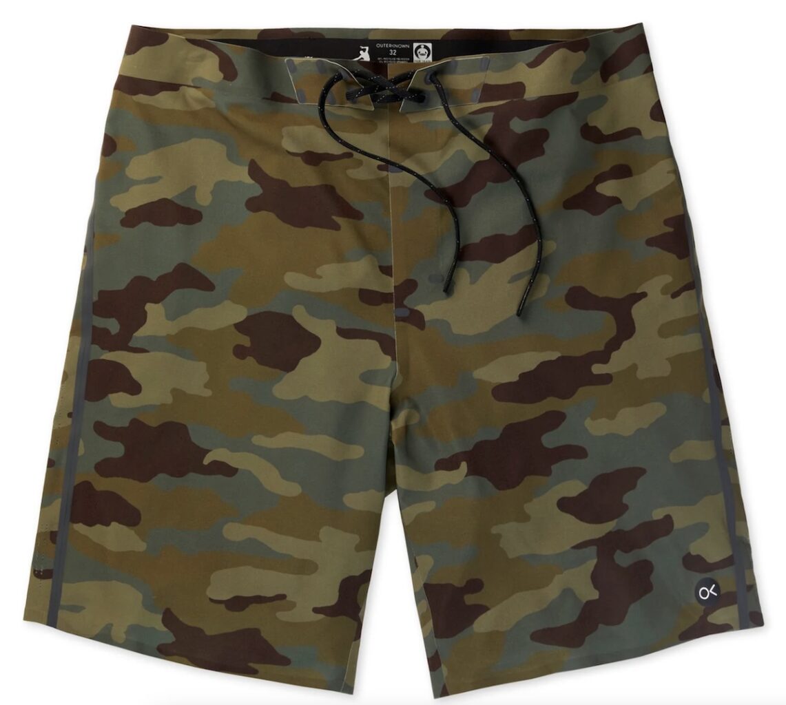 Outerknown Apex Trunks by Kelly Slater