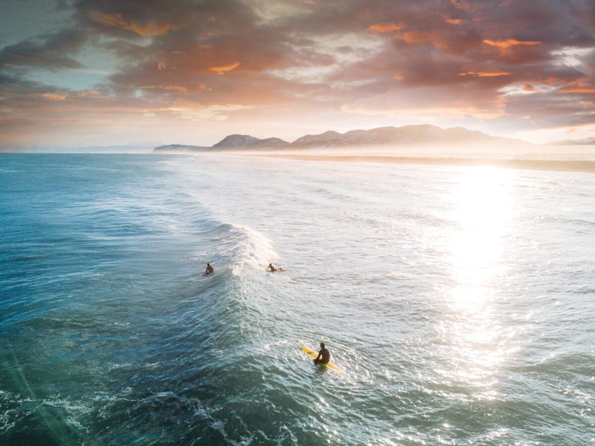 Surfing Therapeutic Applications