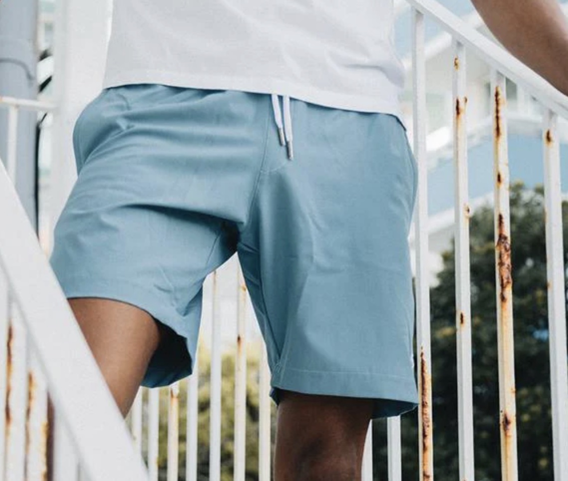 The Tropics boardshorts 1
