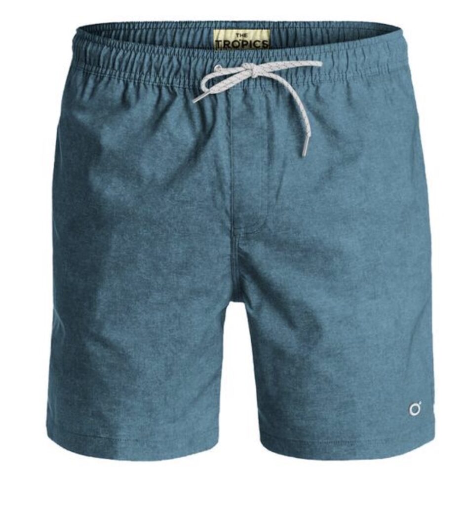 The Tropics boardshorts