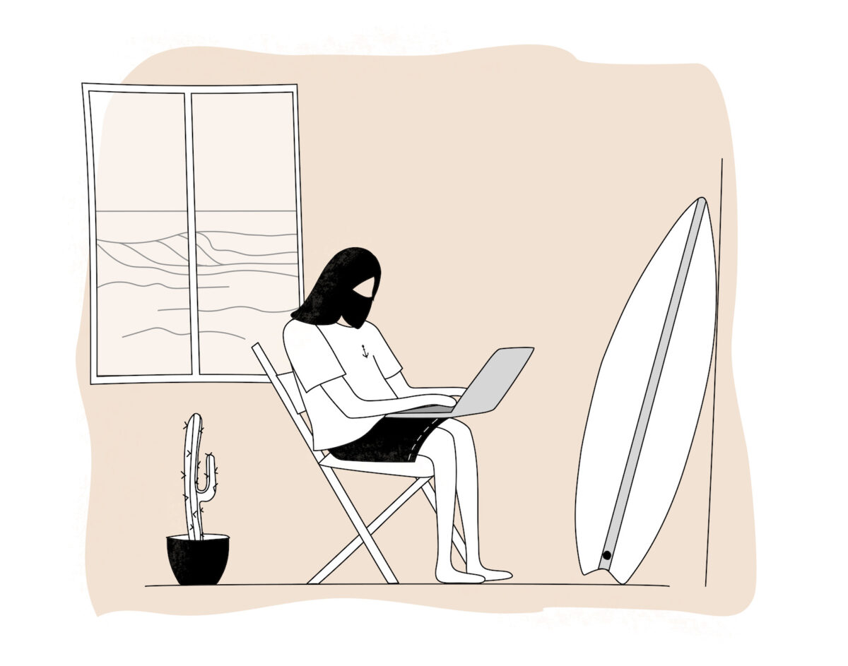 A Guide to Starting Your Own Surf Business