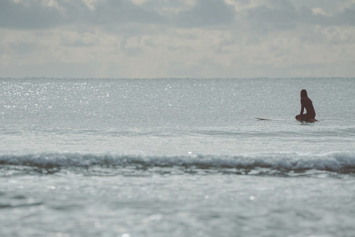 Abysse sustainable wetsuit