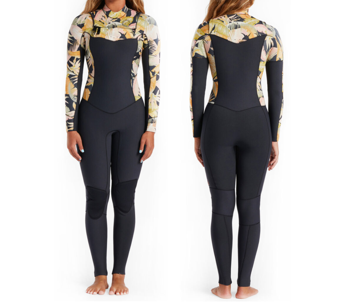 Billabong wetsuit