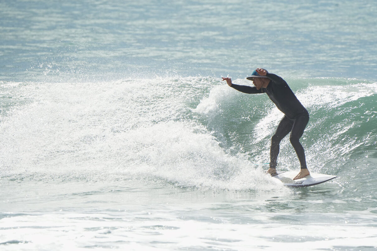 Firewire Dominator 2 rails