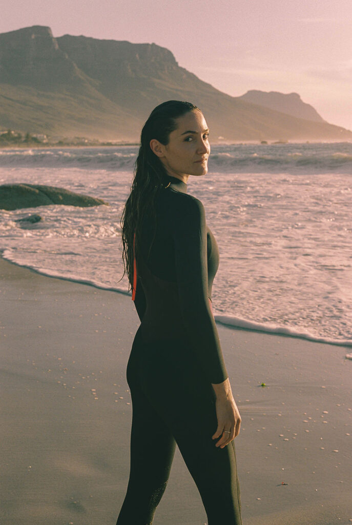 Katharina Khadjavi Cape Town by Jade Lee