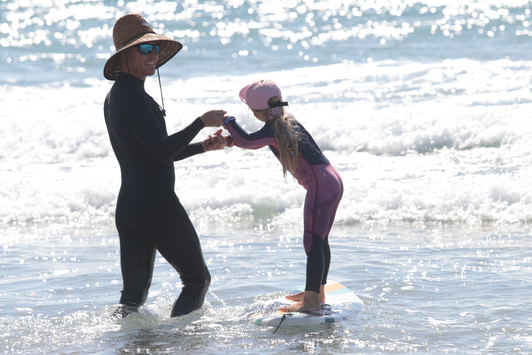The Benefits of Surfing for Children