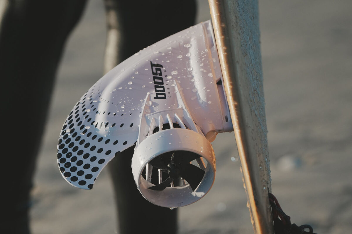 Boost Fin Review