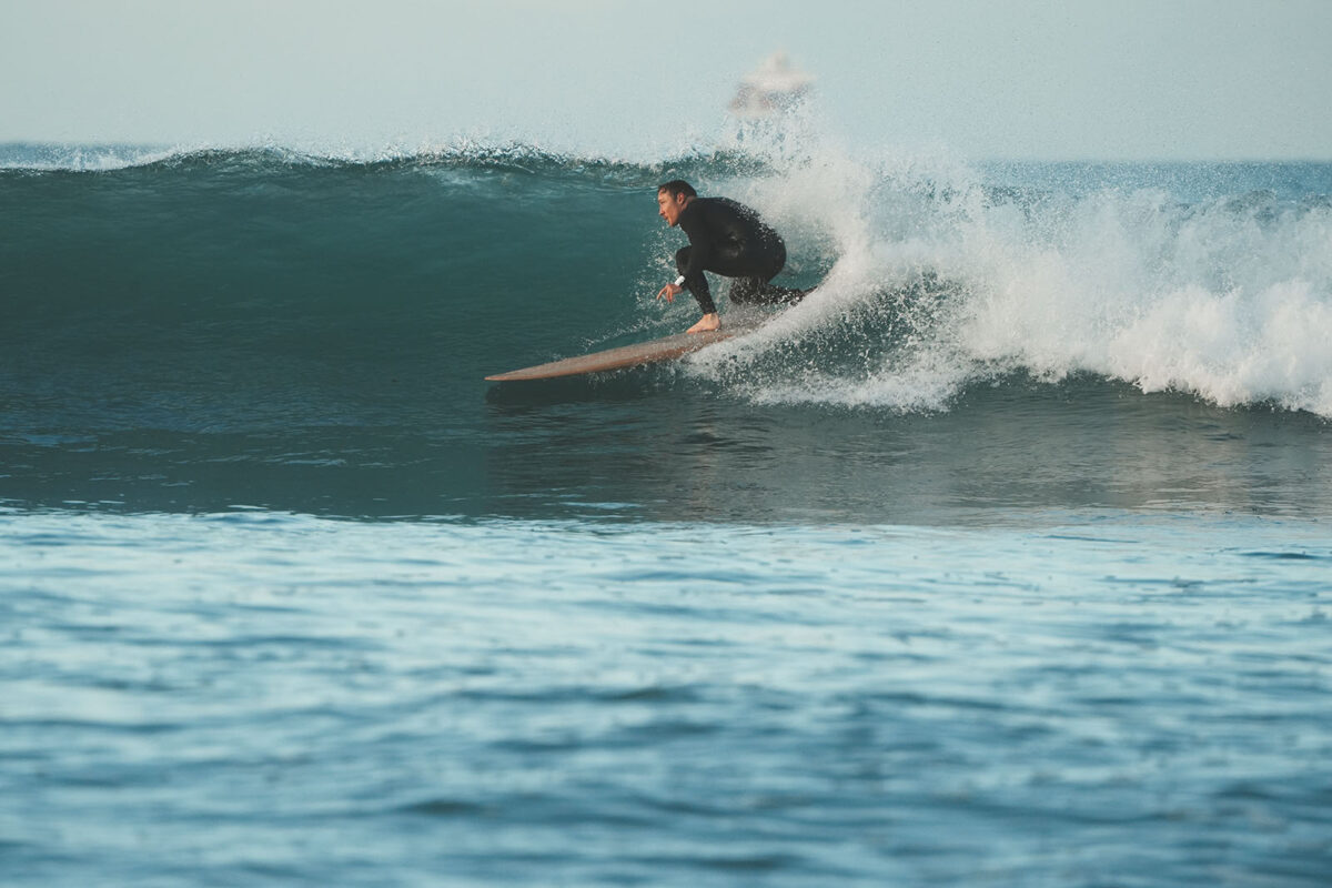 Boost Fin Surfing review 2
