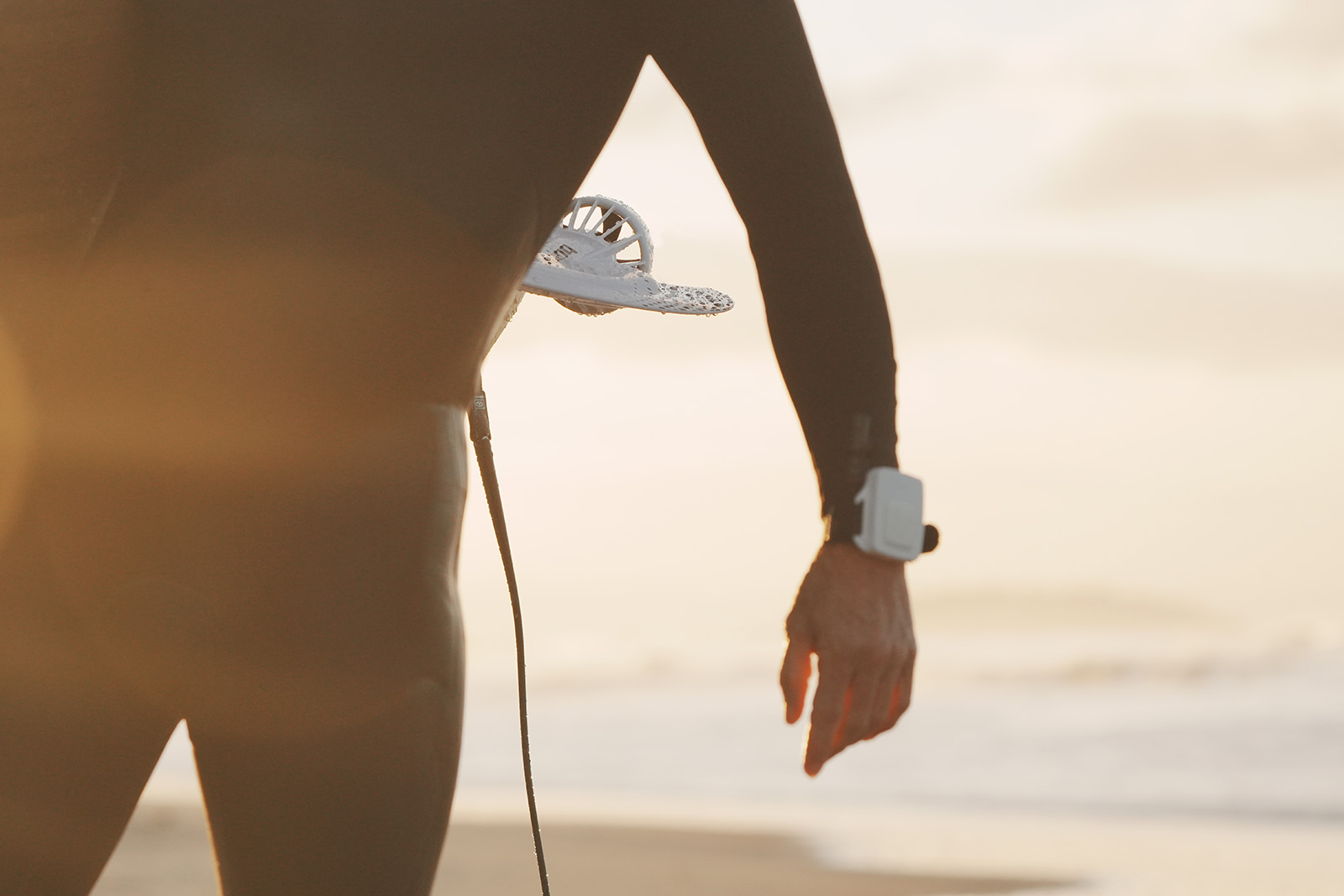 Surf faster with the Boost Surfing Electric Fin