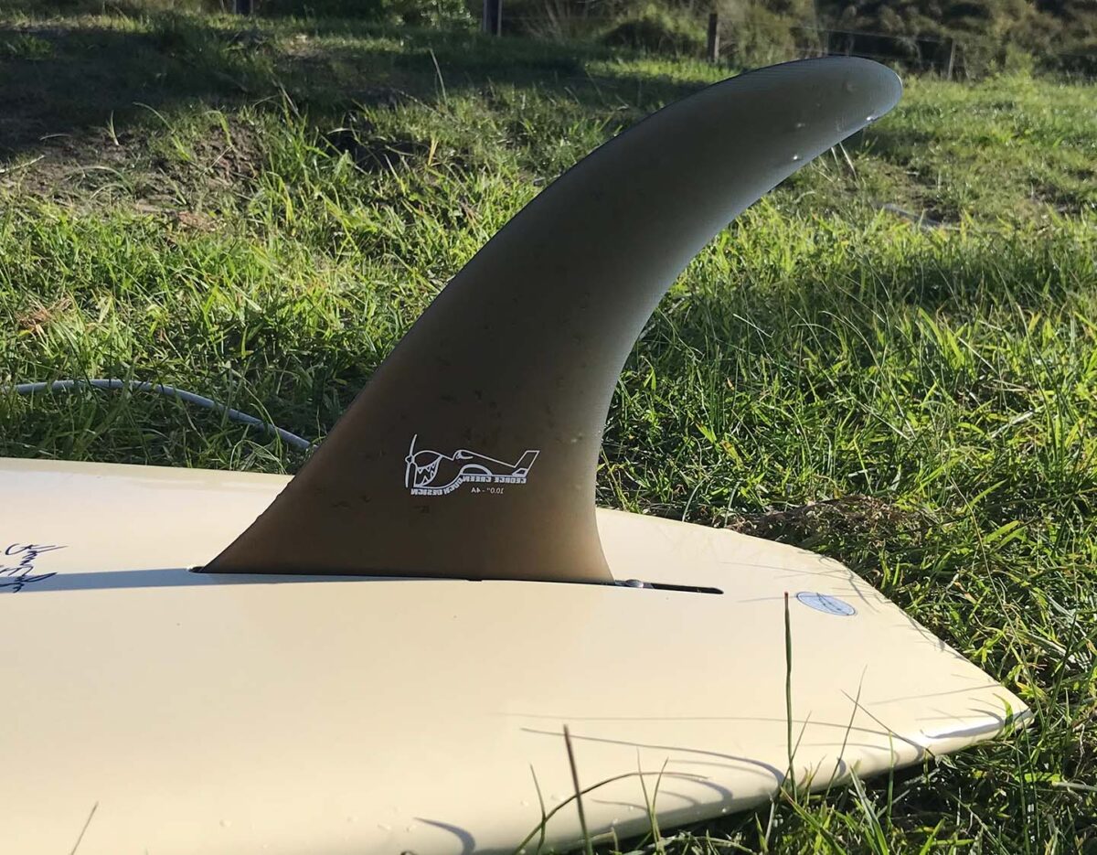 CJ Nelson and 4A Fin