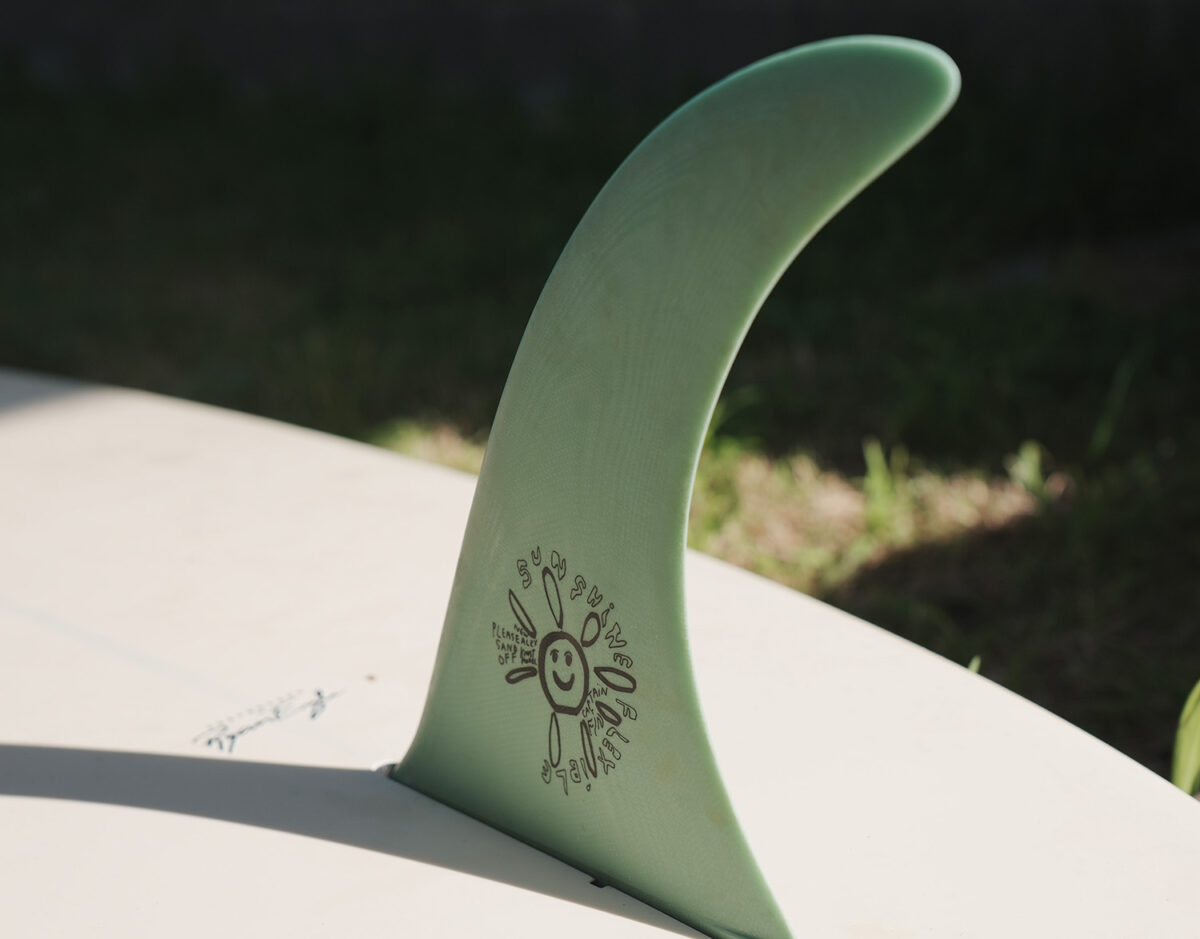 CJ Nelson and Alex Knost Flex Fin