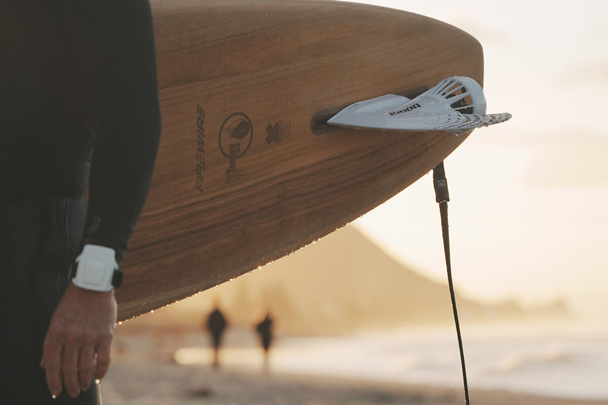 Surf Fin Boost Surfing