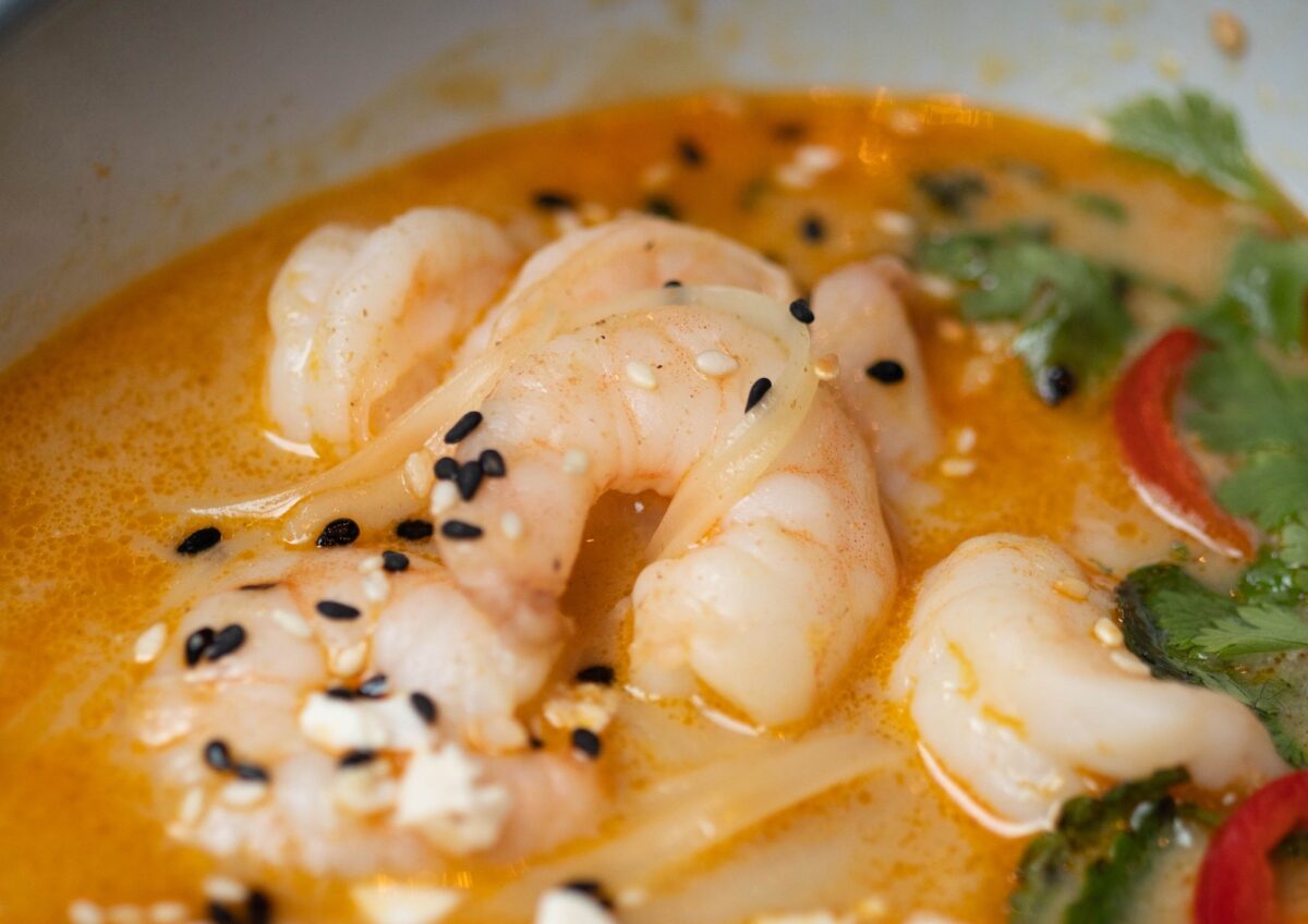 Bouillabaisse