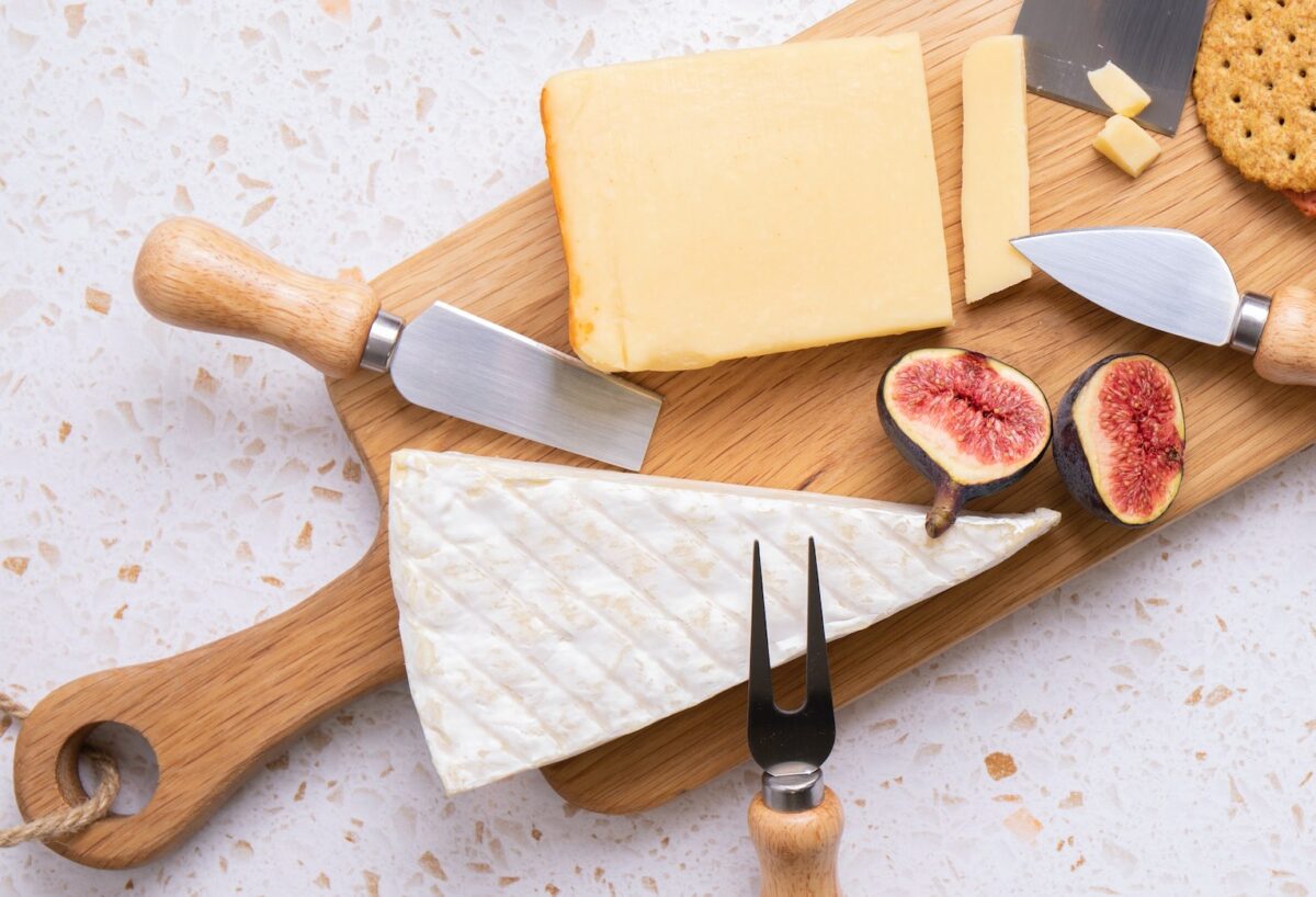 Cheese Plate New Zealand