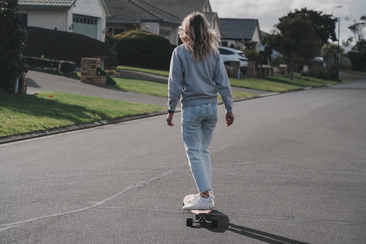 Deviate Longboard