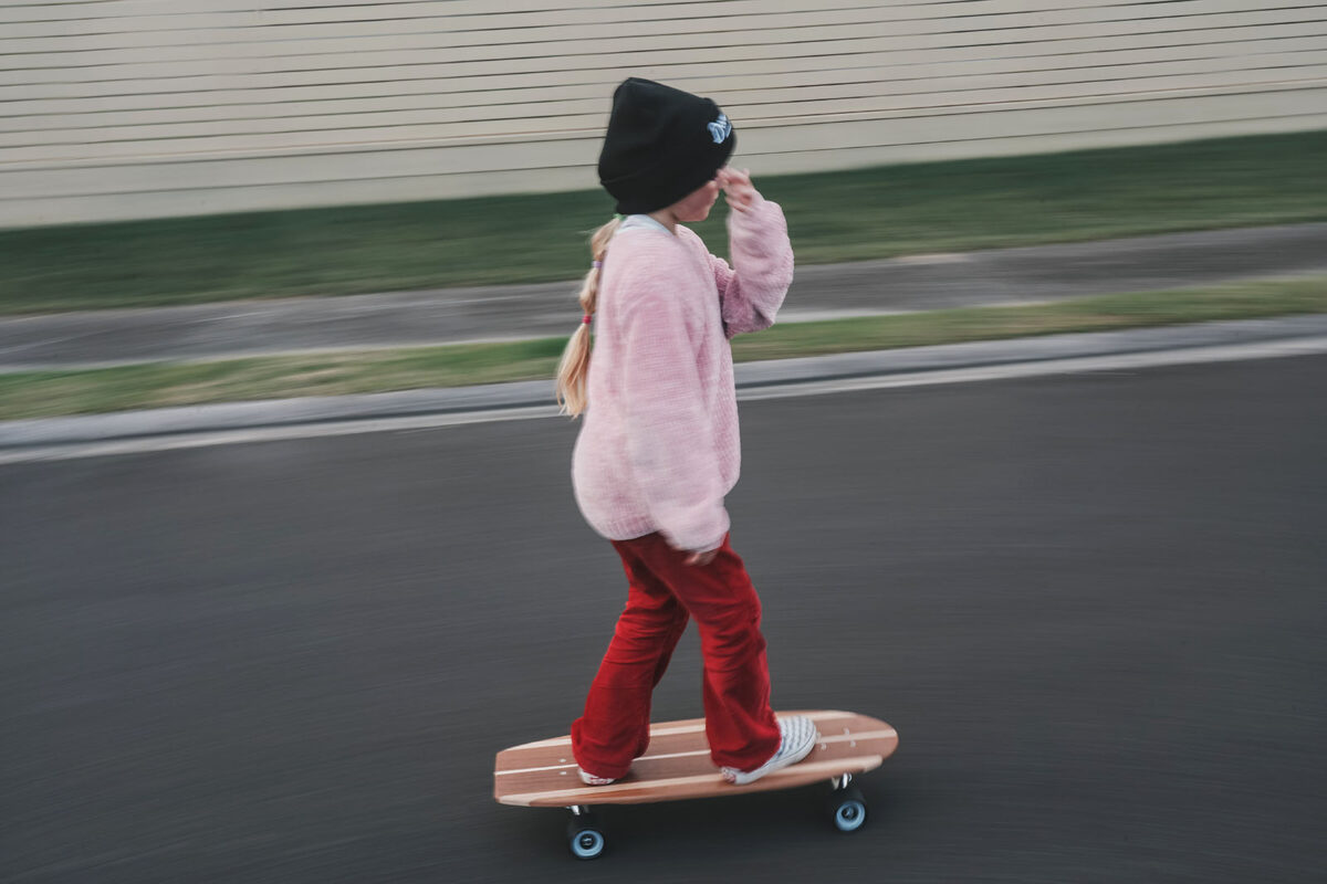 Deviate Pretender for Kids