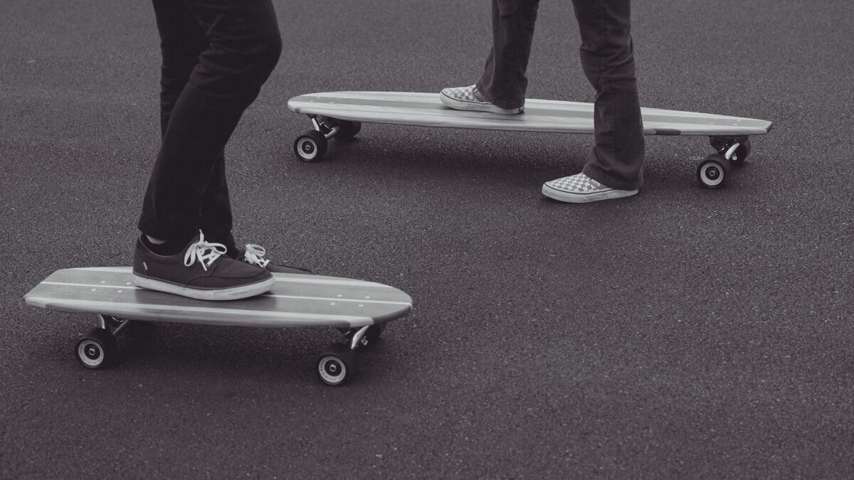 Deviate Skateboards