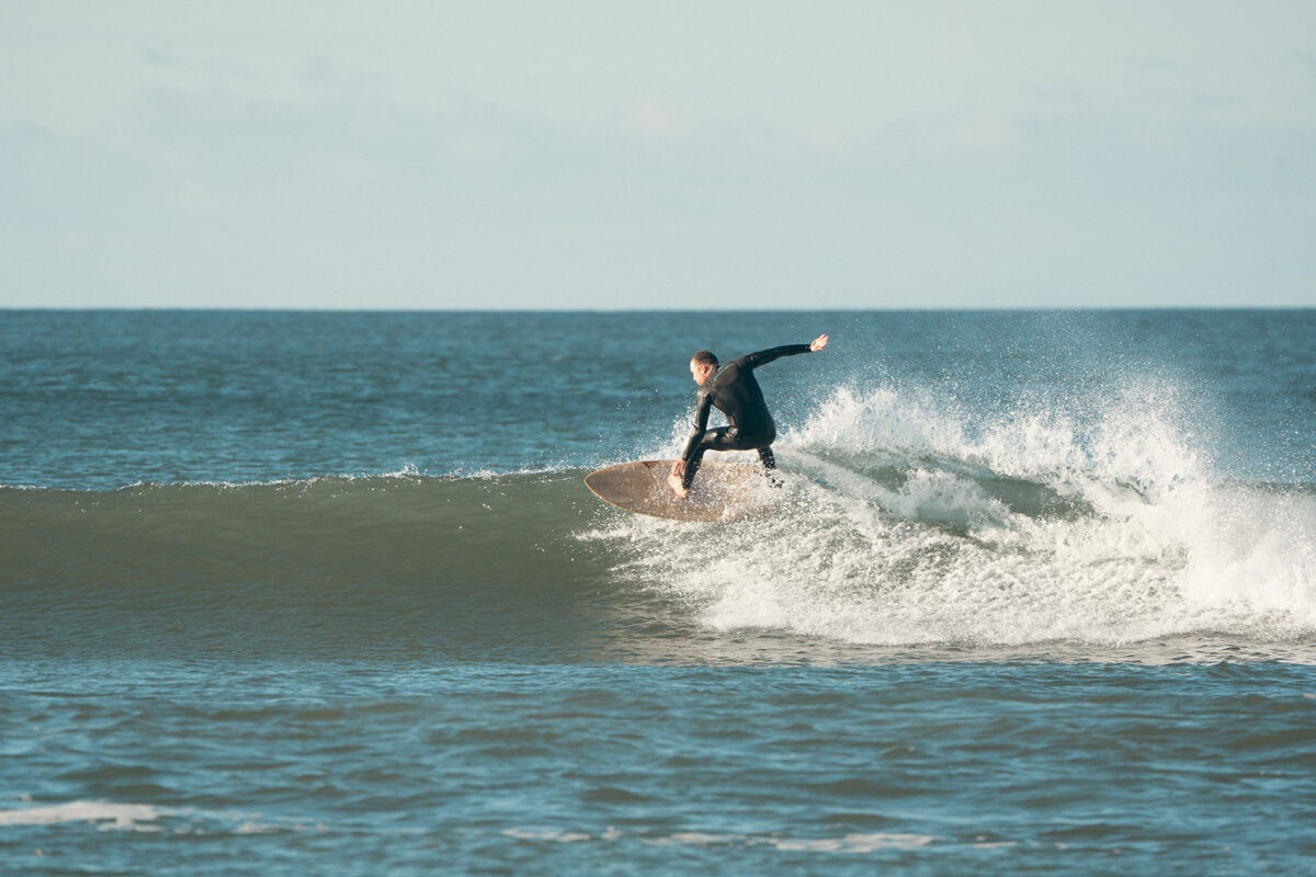 Elliptio Wetsuit Mahulu Review