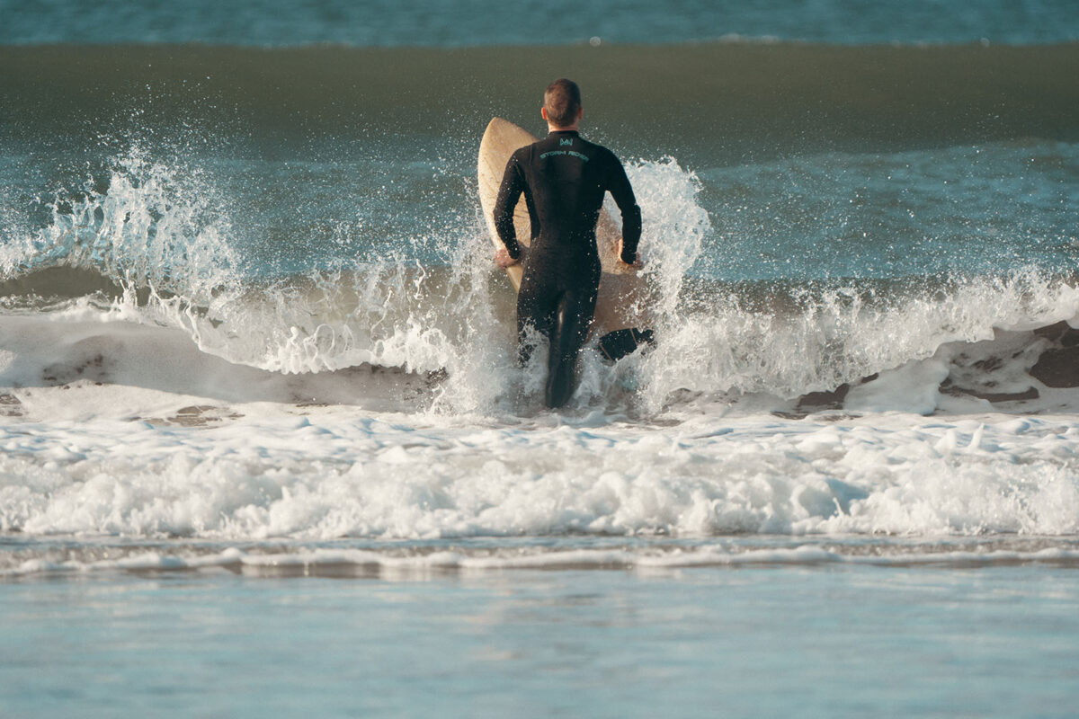 Elliptio Wetsuit Review Surfd
