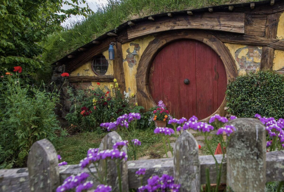 Hobbiton tours NZ