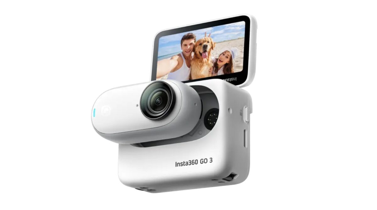 Insta360 Go 3