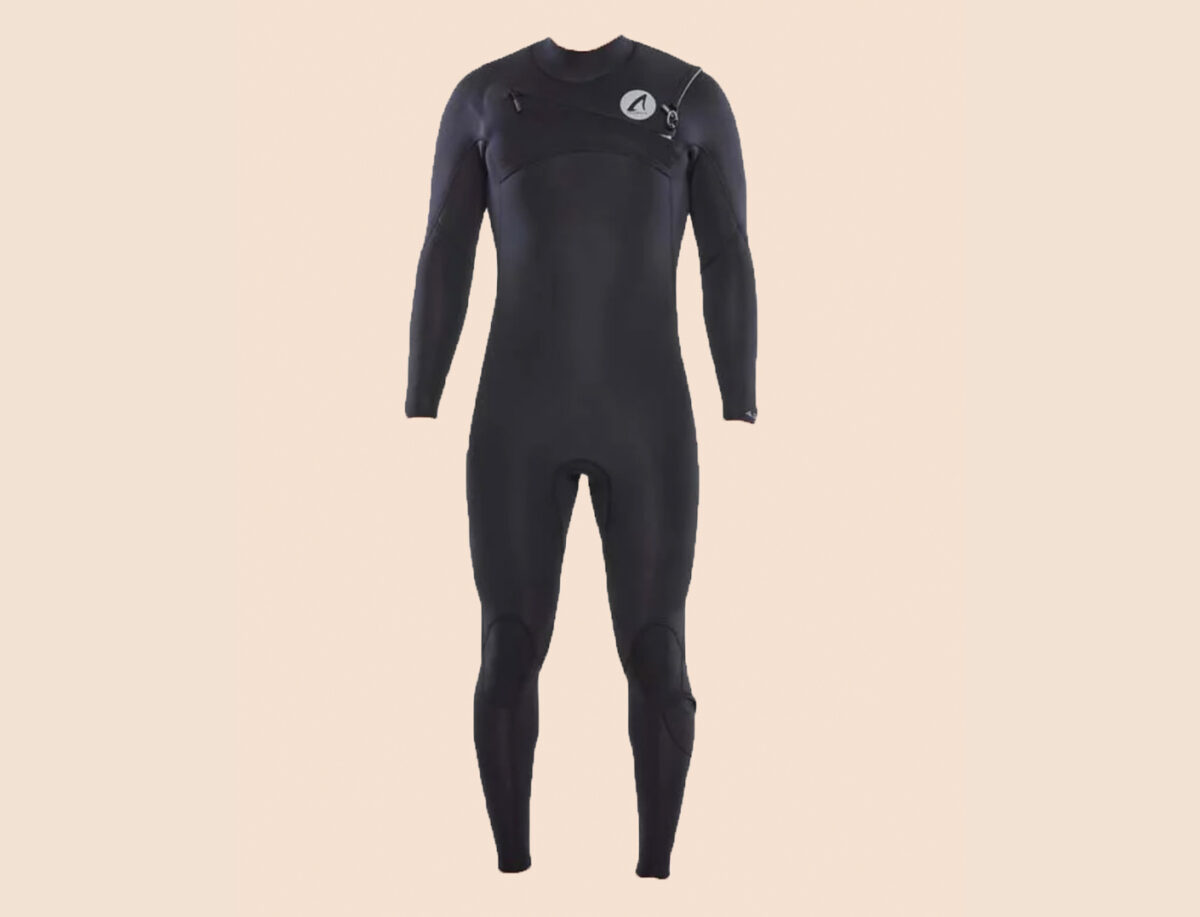 Isurus TI EVADE 4.3 CHEST ZIP WINTER WETSUIT