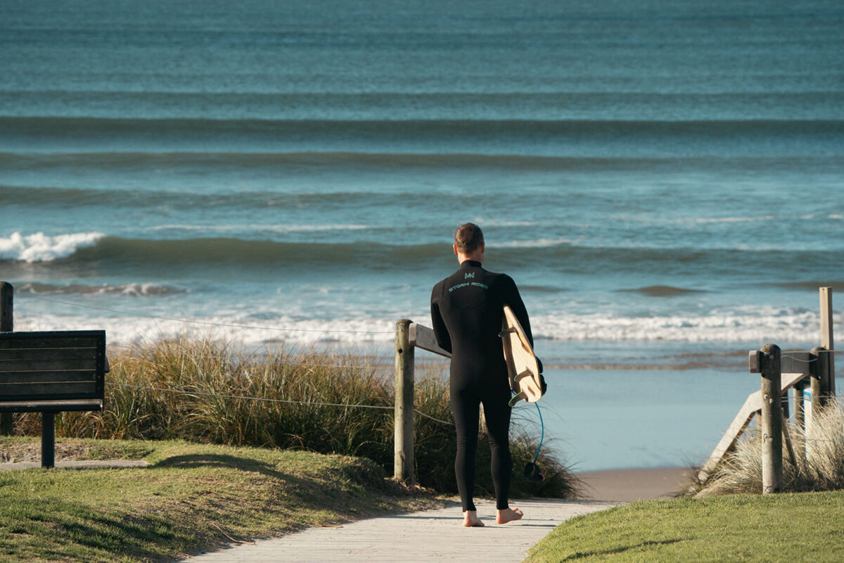 Mahulu Wetsuit