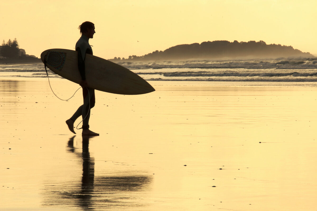 New Zealand Surf Coast