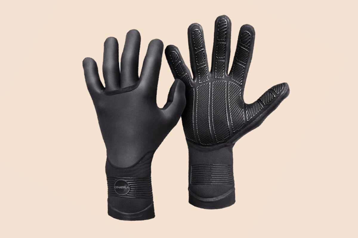 Oneil Psycho Tech 3mm Wetsuit Glove