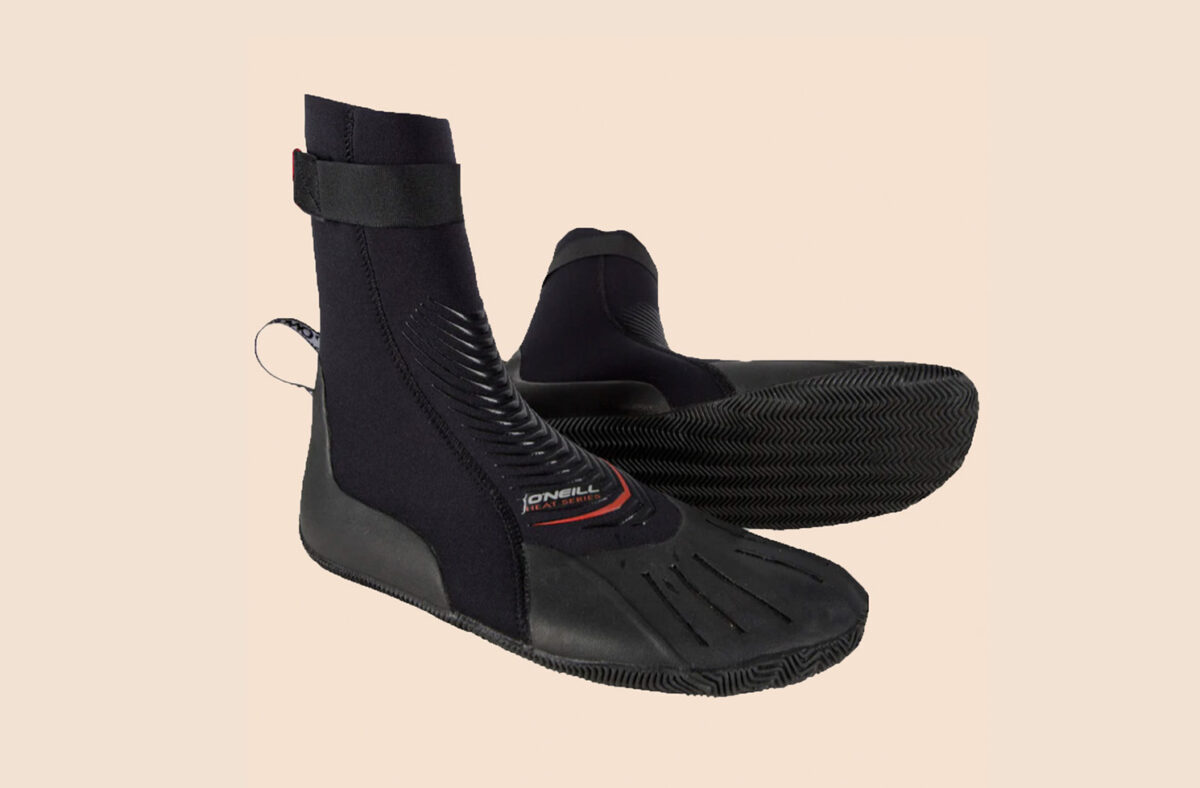 Oneill HEAT RT 3MM BOOT surfing