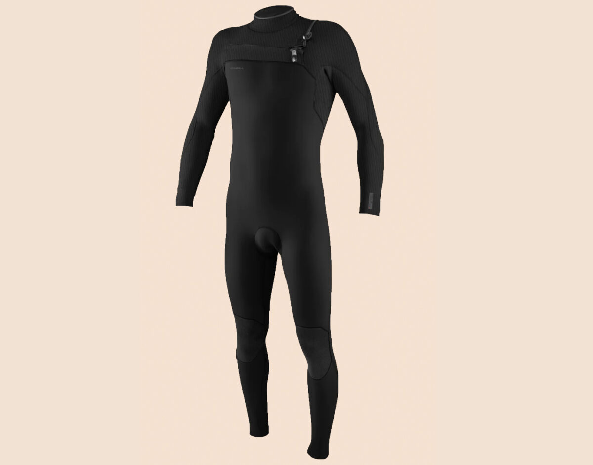 Oneill Hyperfreak Chest Zip Wetsuit
