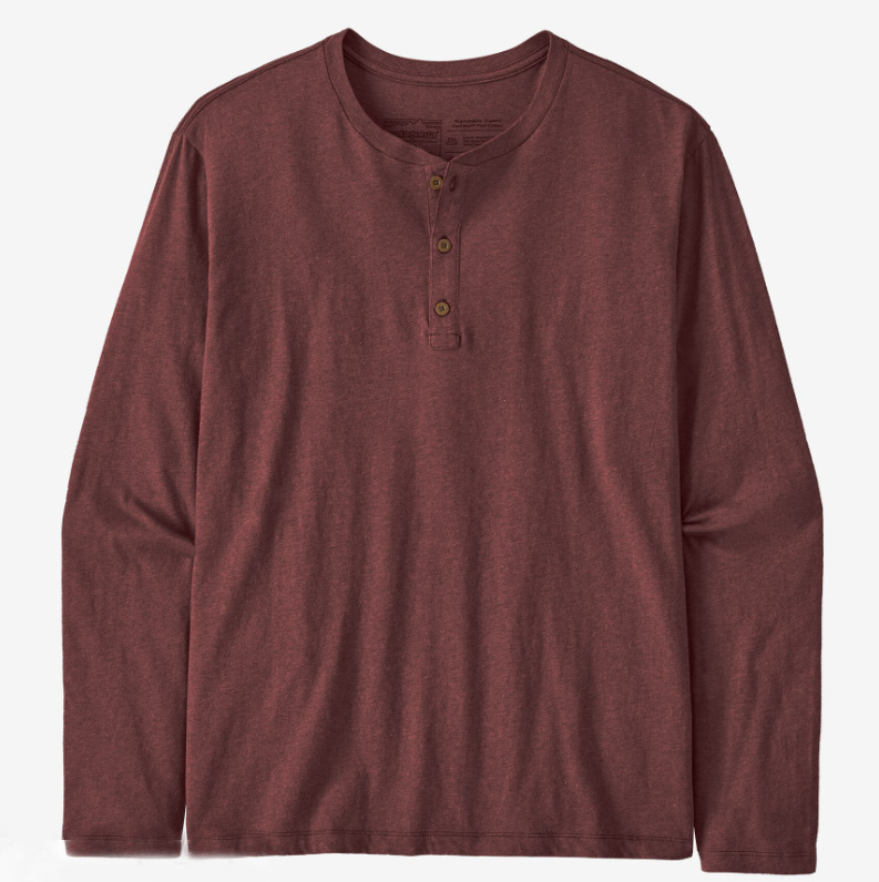 Patagonia Organic 1
