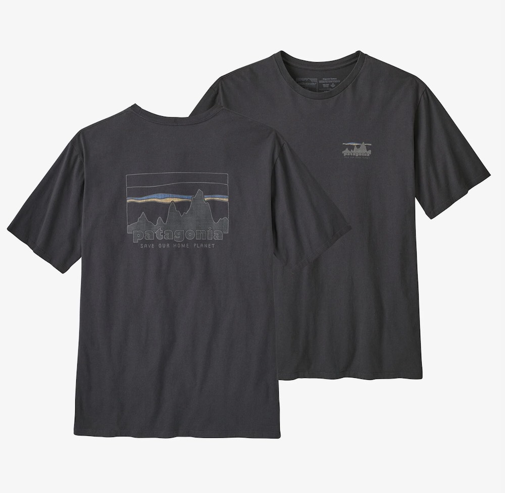 Patagonia Organic Tee