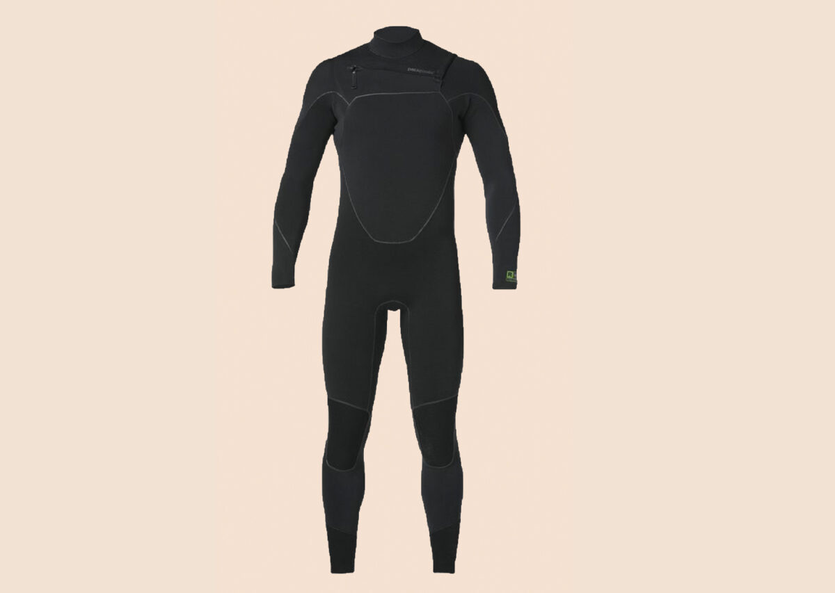 Patagonia R2 Yulex front zip wetsuit