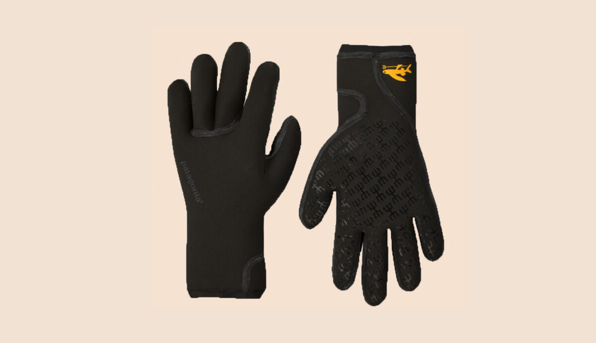 Patagonia Surf Gloves R3® Yulex