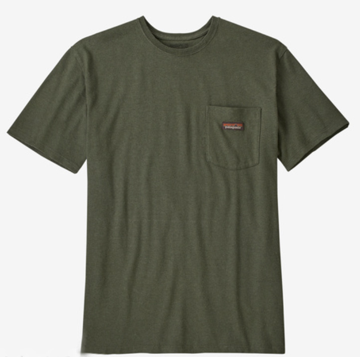 Patagonia Tshirt Hemp