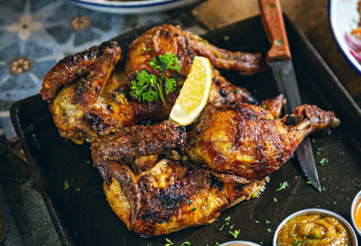 Peri Peri Chicken