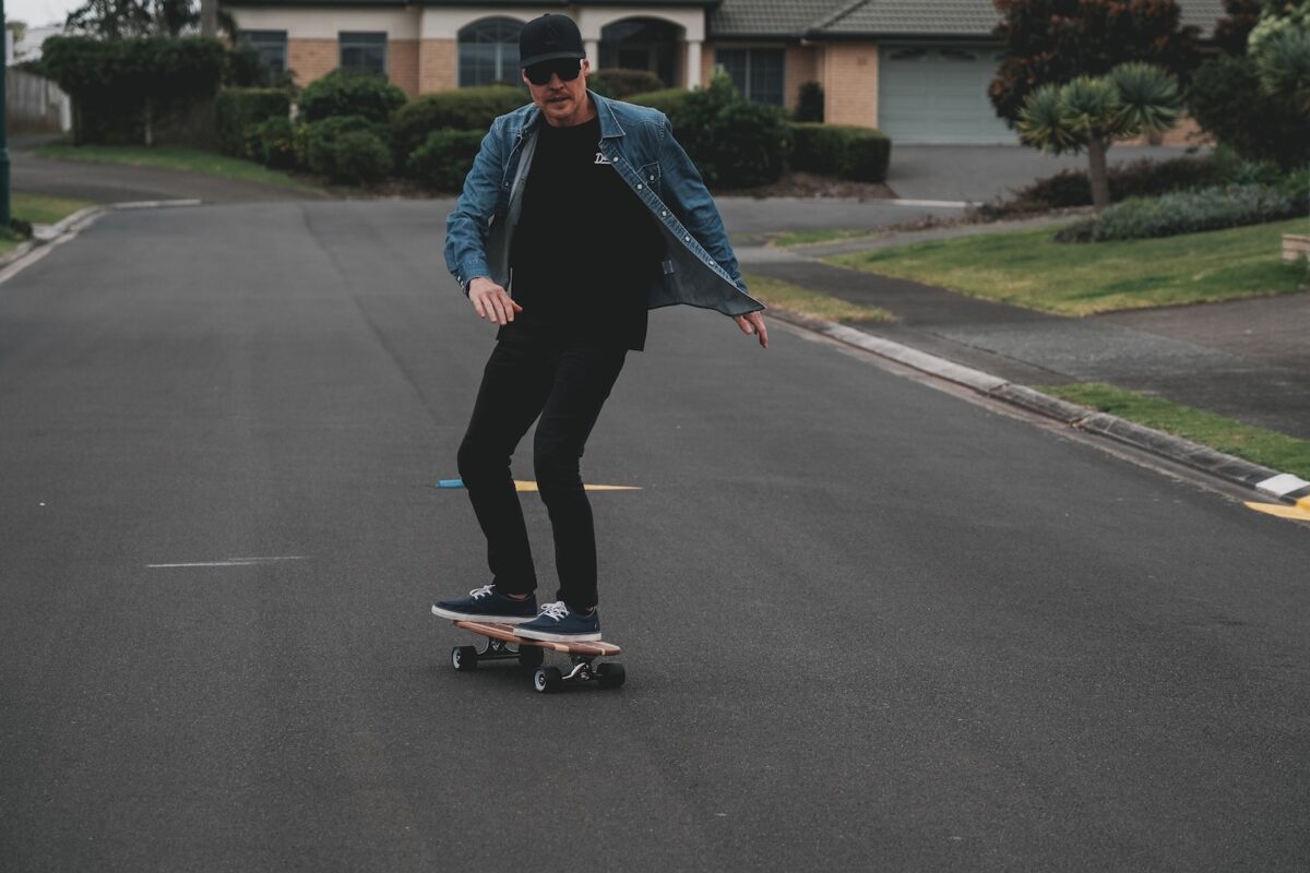 Pretender Skateboard