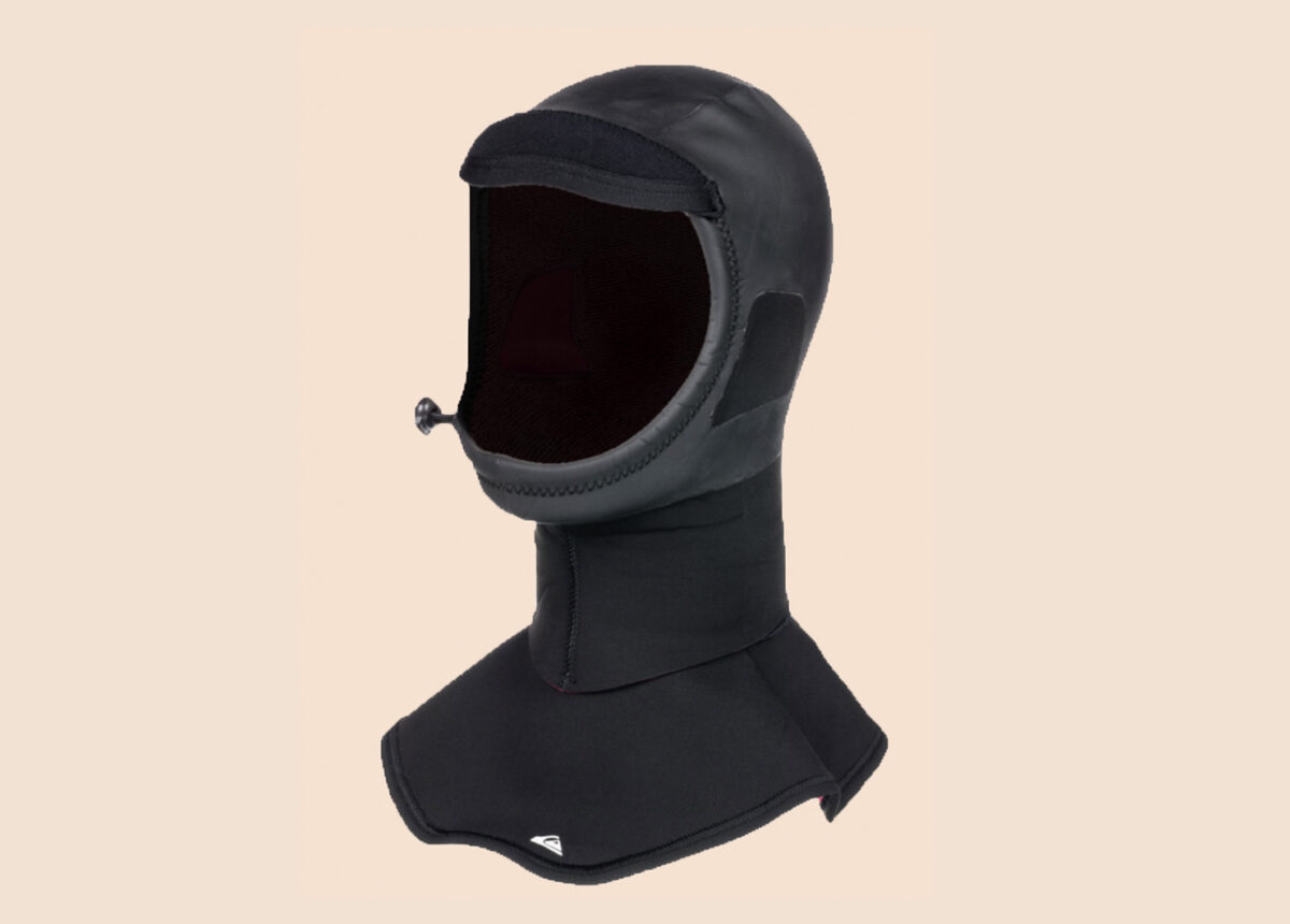 Quiksilver 2mm Marathon Sessions Wetsuit Hood