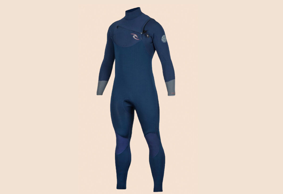 Rip Curl Dawn Patrol 34 chest zip wetsuit