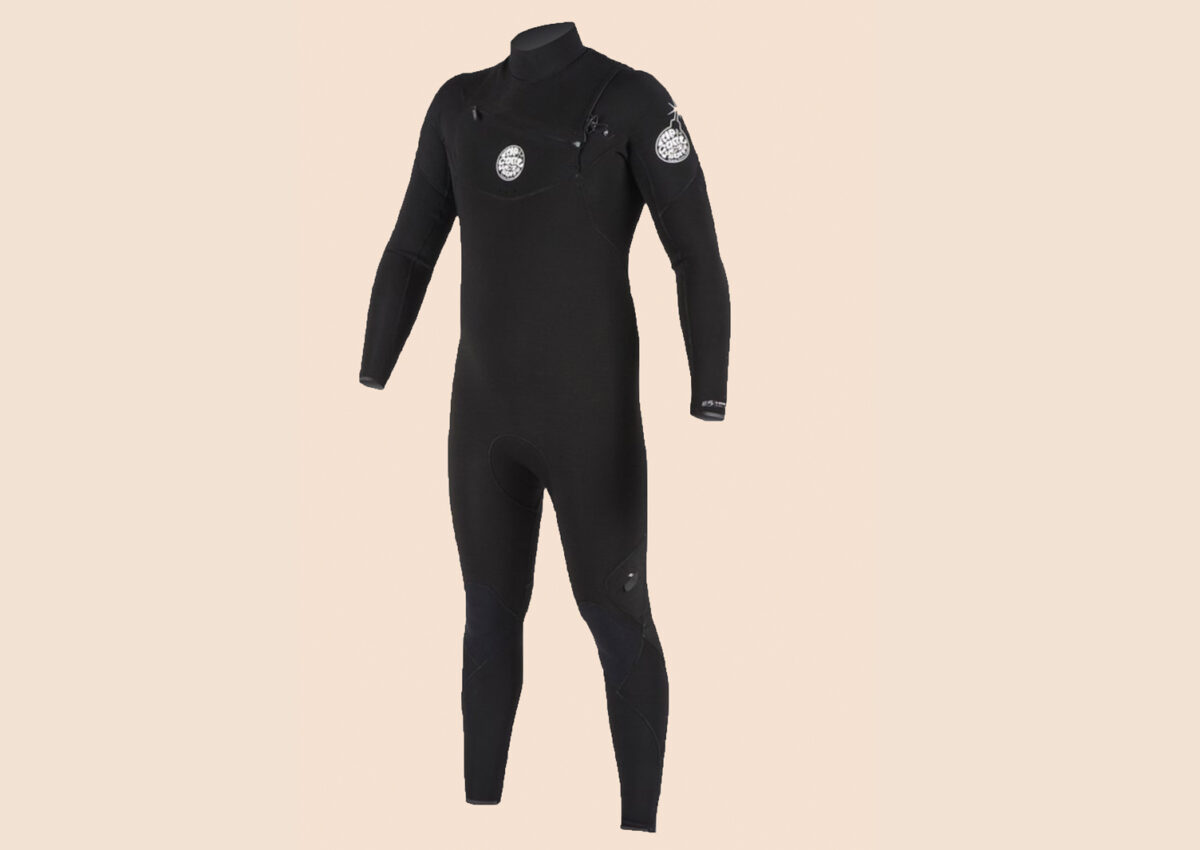Rip Curl E Bomb 32 chest zip wetsuit