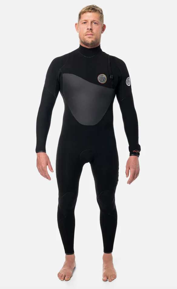 Rip Curl E7 Flashbomb Heat Seeker 43 Zip Free Wetsuit