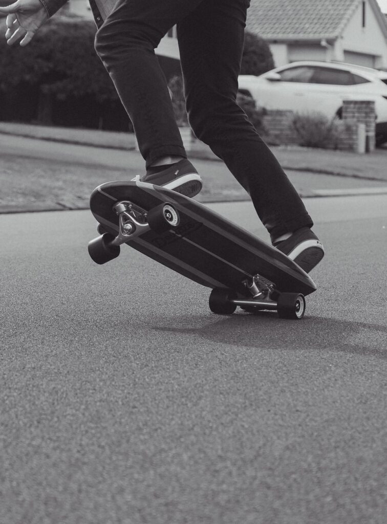Skateboard Deviate