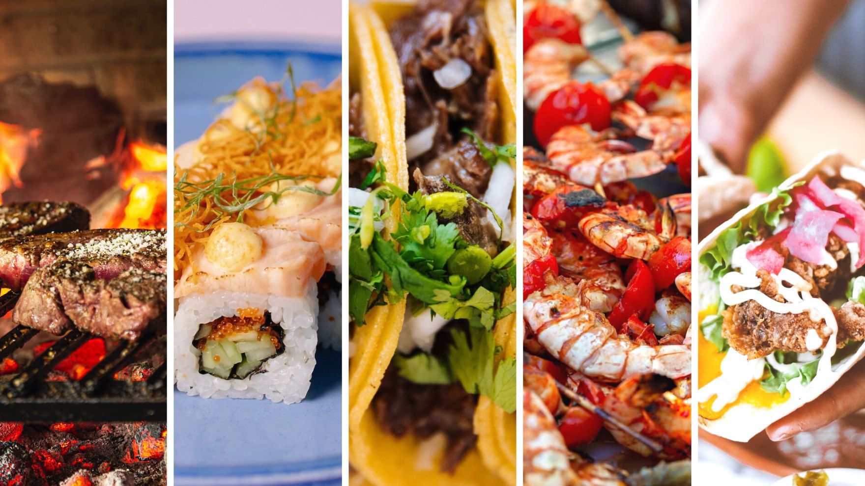 Surf Trip Recipes From the World's Best Breaks
