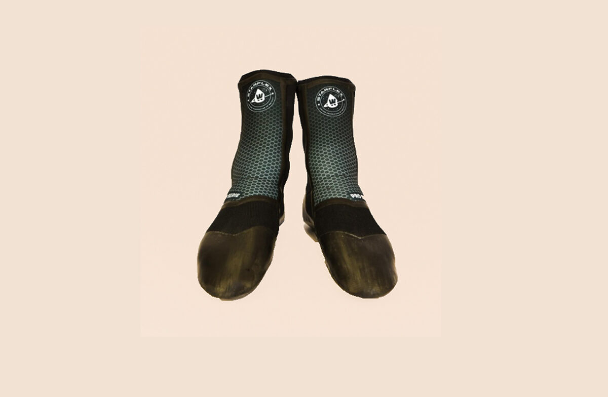 WETTY SURF BOOTS PROSERIE CARBON