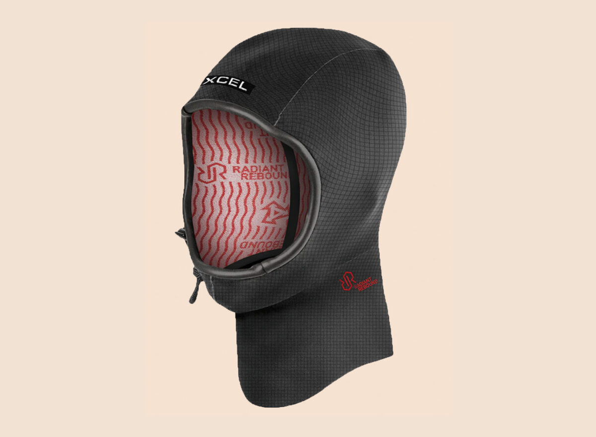 Xcel Mens Infiniti Limited Hood 2MM