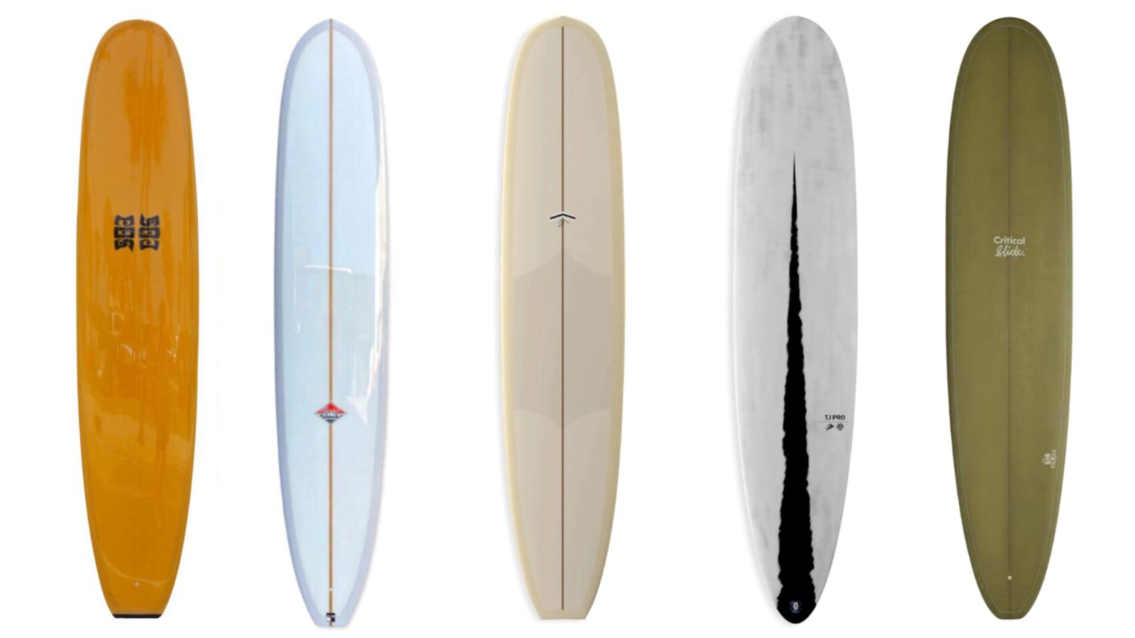Best Longboard Surfboards: 10 Top Logs Reviewed